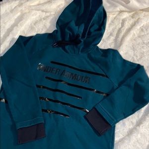 Under armour hoodie